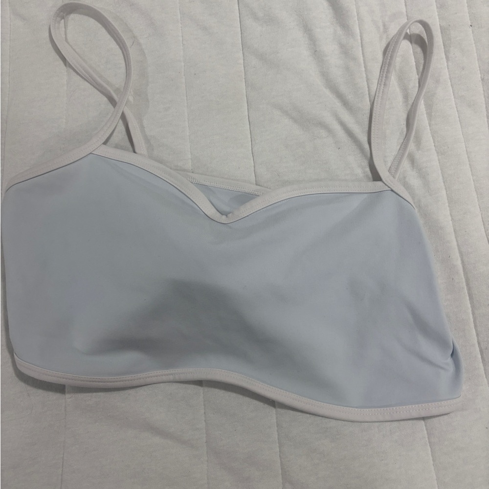 Wild Fable Light Blue Bandeau